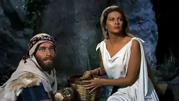 Zasłona do filmu "Dziesięcioro przykazań" #188422