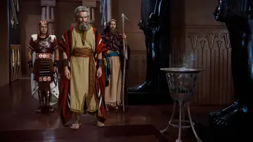 Zasłona do filmu "Dziesięcioro przykazań" #676177