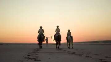 Zasłona do filmu "Australia" #1734482
