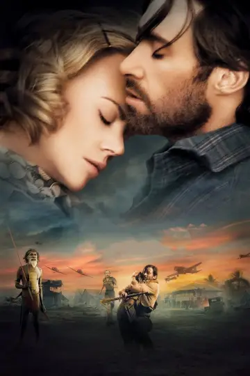 Plakat do filmu "Australia" #276965