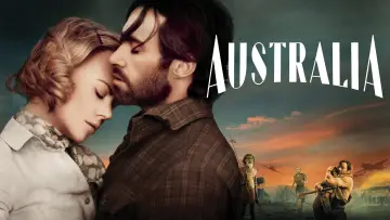 Zasłona do filmu "Australia" #59105