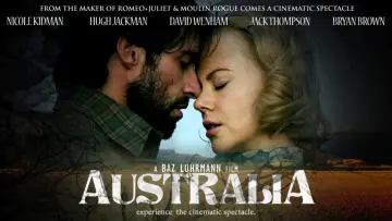Zasłona do filmu "Australia" #638051