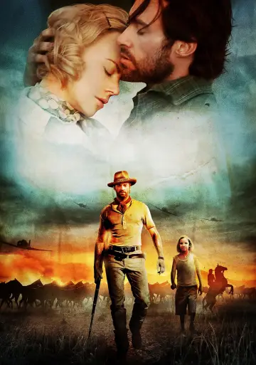 Plakat do filmu "Australia" #638080