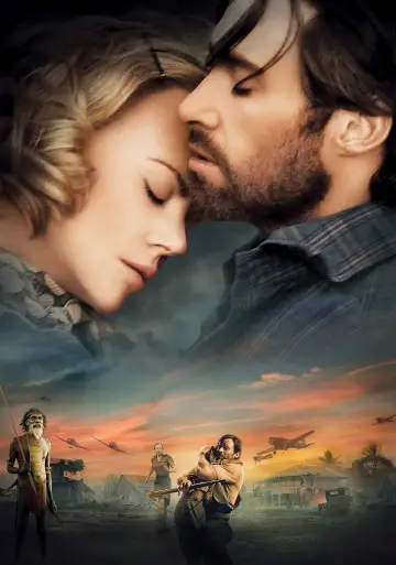 Plakat do filmu "Australia" #638081