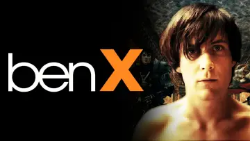 Zasłona do filmu "Ben X" #1653516