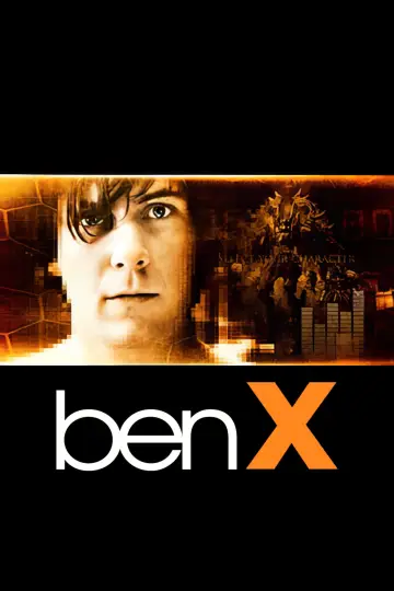 Plakat do filmu "Ben X" #1653518