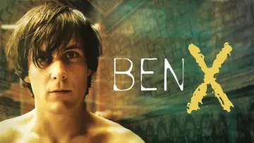 Zasłona do filmu "Ben X" #500897