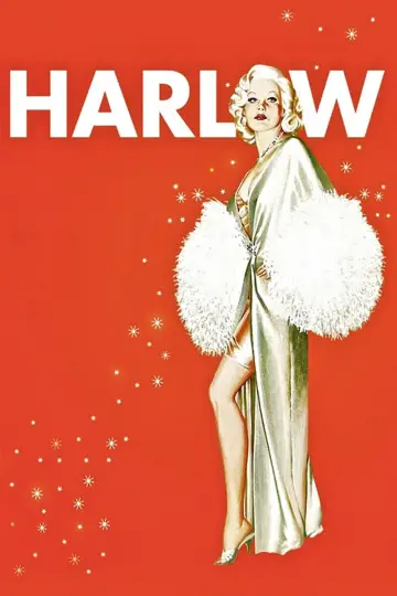 Plakat do filmu "Harlow" #1136430