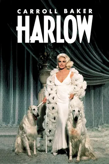Plakat do filmu "Harlow" #1136432