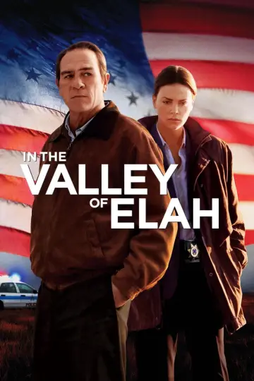 Plakat do filmu "W dolinie Elah" #264483