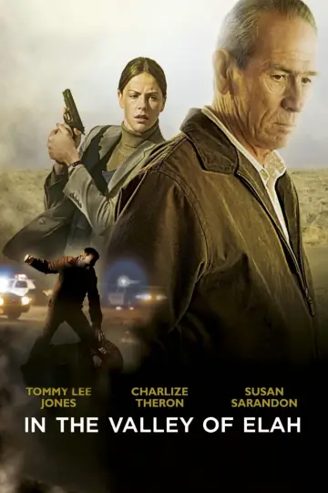 Plakat do filmu "W dolinie Elah" #264485