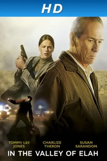 Plakat do filmu "W dolinie Elah" #264486