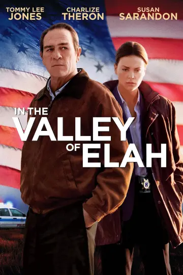 Plakat do filmu "W dolinie Elah" #264487
