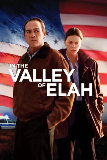 Plakat do filmu "W dolinie Elah" #264490