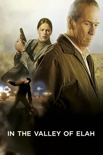 Plakat do filmu "W dolinie Elah" #264491