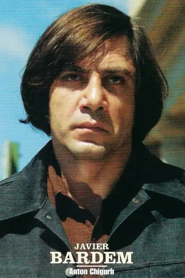 Plakat do filmu "To nie jest kraj dla starych ludzi" #1215503