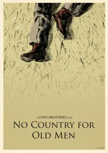 Plakat do filmu "To nie jest kraj dla starych ludzi" #181739