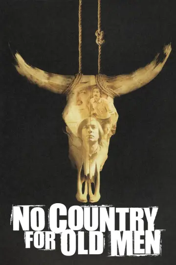 Plakat do filmu "To nie jest kraj dla starych ludzi" #181740