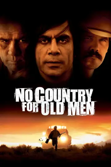 Plakat do filmu "To nie jest kraj dla starych ludzi" #181746