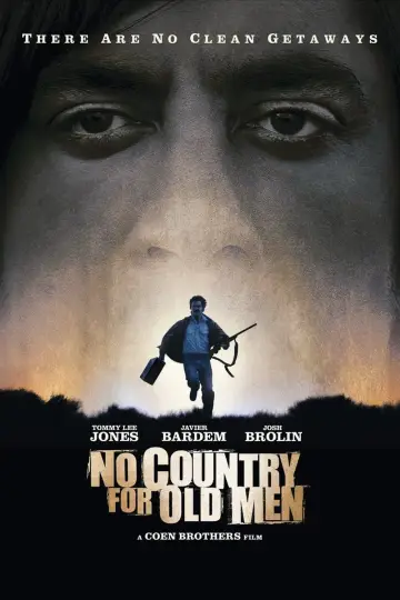 Plakat do filmu "To nie jest kraj dla starych ludzi" #181750