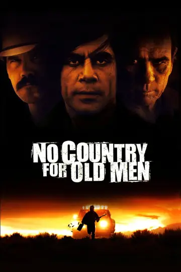 Plakat do filmu "To nie jest kraj dla starych ludzi" #181759