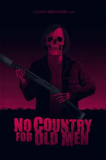 Plakat do filmu "To nie jest kraj dla starych ludzi" #181762
