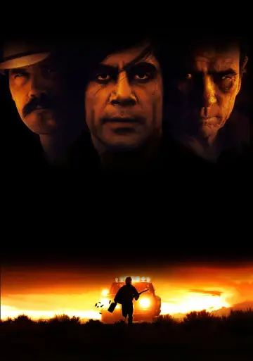 Plakat do filmu "To nie jest kraj dla starych ludzi" #181775