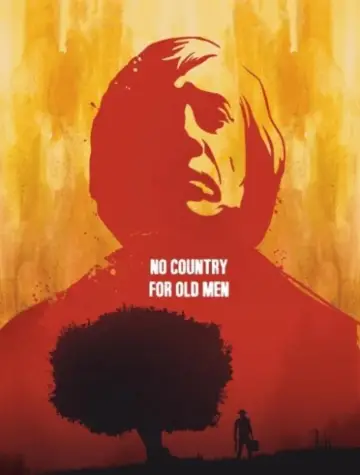Plakat do filmu "To nie jest kraj dla starych ludzi" #181785