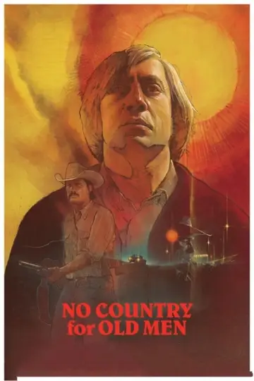 Plakat do filmu "To nie jest kraj dla starych ludzi" #181786