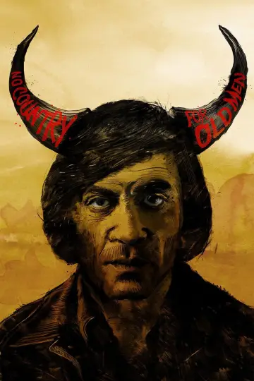 Plakat do filmu "To nie jest kraj dla starych ludzi" #181789