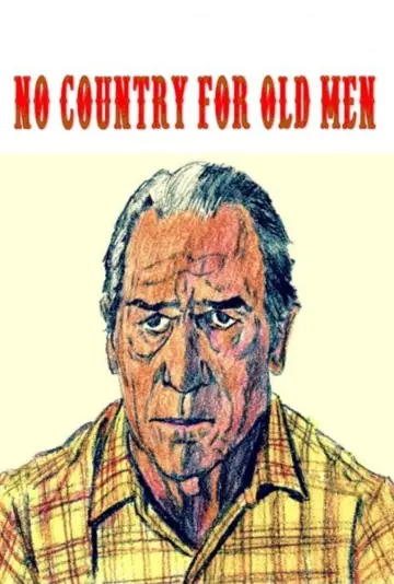 Plakat do filmu "To nie jest kraj dla starych ludzi" #370545