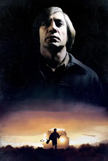Plakat do filmu "To nie jest kraj dla starych ludzi" #453726