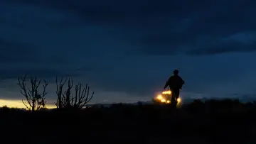 Zasłona do filmu "To nie jest kraj dla starych ludzi" #575178