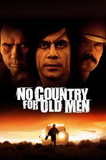 Plakat do filmu "To nie jest kraj dla starych ludzi" #575213