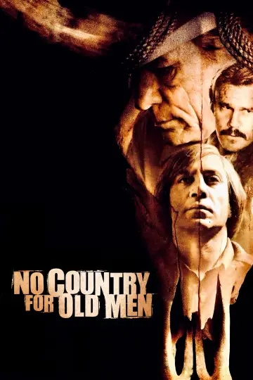 Plakat do filmu "To nie jest kraj dla starych ludzi" #575215