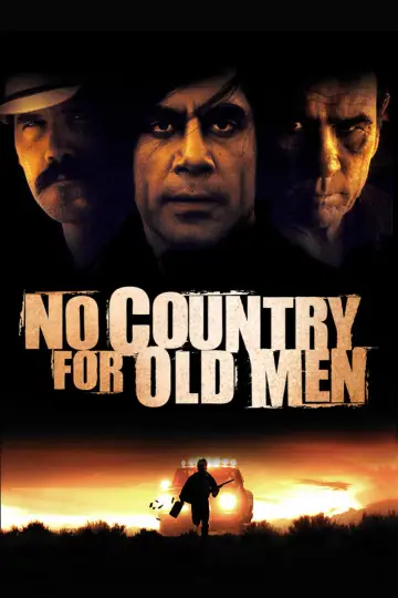 Plakat do filmu "To nie jest kraj dla starych ludzi" #575229