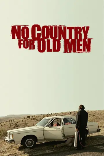 Plakat do filmu "To nie jest kraj dla starych ludzi" #575230