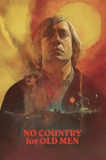 Plakat do filmu "To nie jest kraj dla starych ludzi" #575238