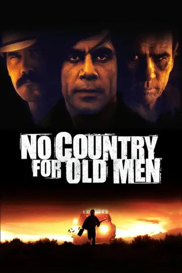 Plakat do filmu "To nie jest kraj dla starych ludzi" #575244
