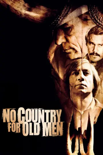 Plakat do filmu "To nie jest kraj dla starych ludzi" #575246