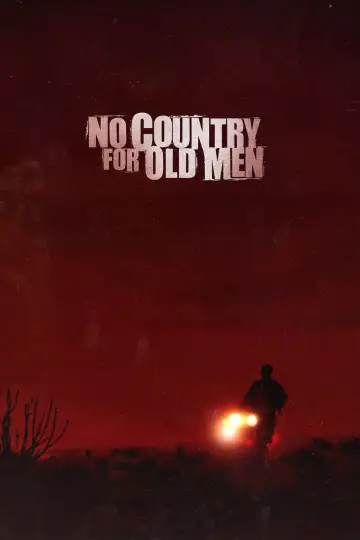 Plakat do filmu "To nie jest kraj dla starych ludzi" #575262