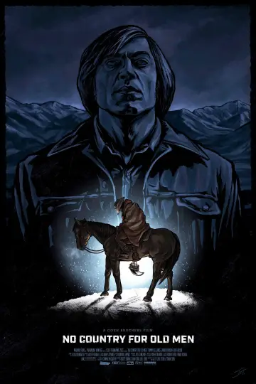 Plakat do filmu "To nie jest kraj dla starych ludzi" #575273