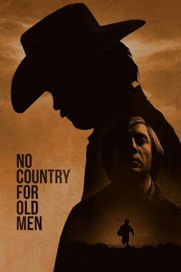 Plakat do filmu "To nie jest kraj dla starych ludzi" #575274