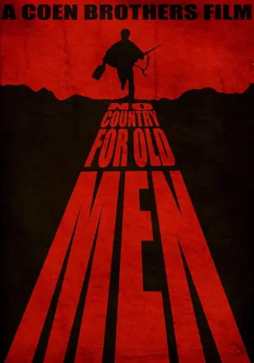 Plakat do filmu "To nie jest kraj dla starych ludzi" #752042