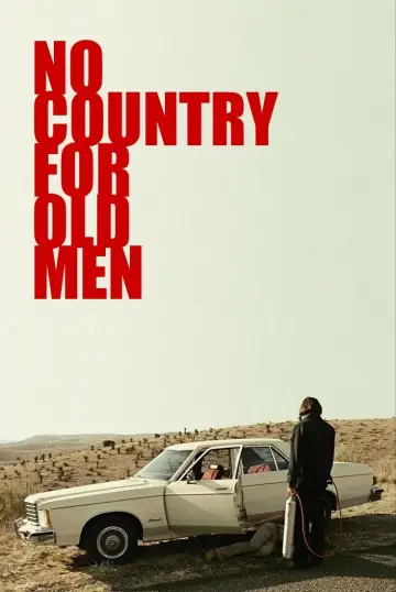 Plakat do filmu "To nie jest kraj dla starych ludzi" #799116
