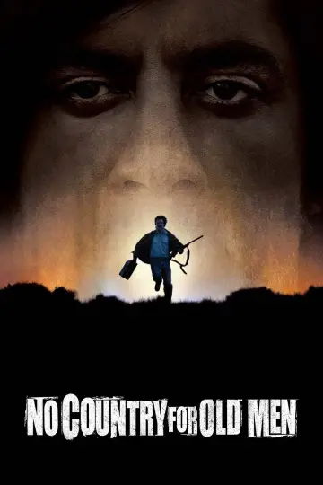 Plakat do filmu "To nie jest kraj dla starych ludzi" #832408