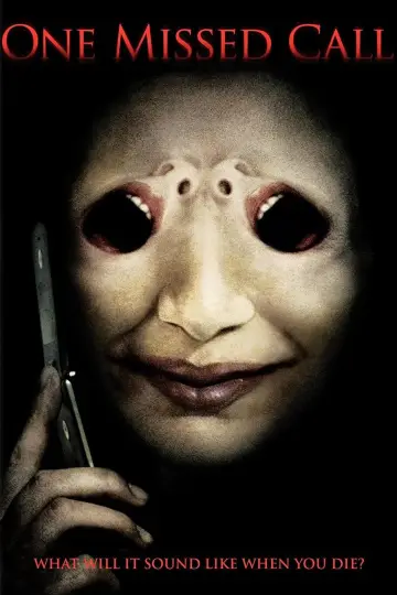 Plakat do filmu "Nieodebrane Połączenie" #880401