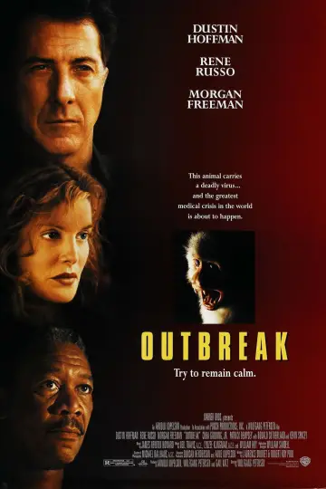 Plakat do filmu "Epidemia" #1199940