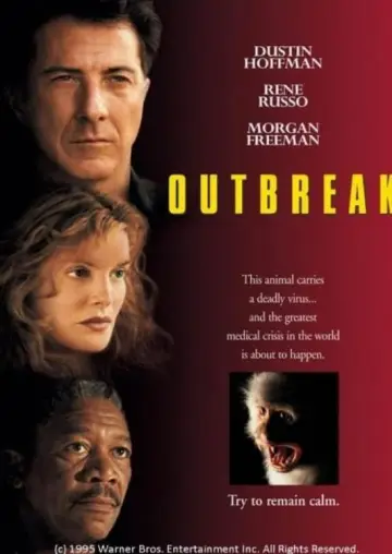 Plakat do filmu "Epidemia" #277322
