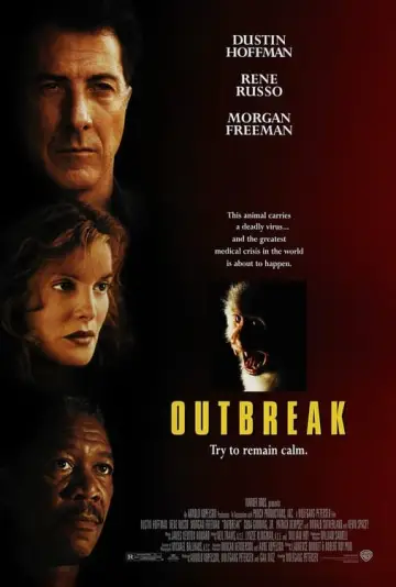 Plakat do filmu "Epidemia" #277323